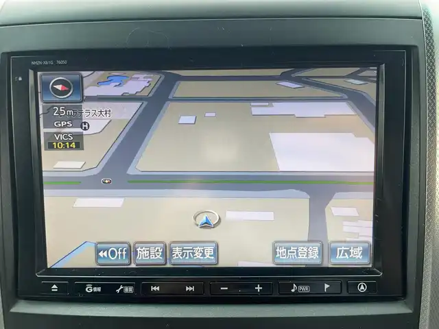 トヨタ ヴェルファイア 2．4Z Gエディション 長崎県 2013(平25)年 9.6万km パール 純正メモリナビ/CD/DVD/BT/フルセグTV/バックカメラ/純正フリップダウンモニター/両側パワースライドドア/クルーズコントロール/革調シートカバー/前席パワーシート/D席メモリーシート/モデリスタエアロ/パワーバックドア/ドライブレコーダー前後/社外レーダー/室内灯LEDヘッドライト/LEDヘッドライト/純正AW積み込み