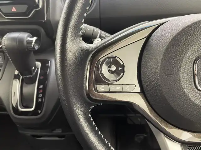 ホンダ Ｎ ＢＯＸ カスタム G L ターボ ホンダセンシング 兵庫県 2019(令1)年 2.9万km 白Ⅱ 社外ナビ(Bluetooth/CD/DVD/SD/フルセグTV)/ビルトインETC/ドライブレコーダー/シートヒーター/ハーフレザーシート/両側パワースライドドア/クルーズコントロール/LEDヘッドライト/オートライト/路外逸脱抑制システム/衝突軽減システム/スぺアキー/スマートキー/ドアバイザー