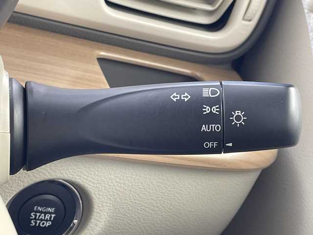 スズキ ラパン S 岐阜県 2020(令2)年 6.3万km シフォンアイボリーメタリック 社外8インチSDナビ（MDV-S707L)/フルセグ/BT/USB/DVD/全方位モニター/ビルトインETC/スズキセーフティサポート/デュアルセンサーブレーキ/車線逸脱警報機能/コーナーセンサー/運転席シートヒーター/アイドリングストップ/LEDオートライト/サイドバイザー/純正フロアマット/スマートキー