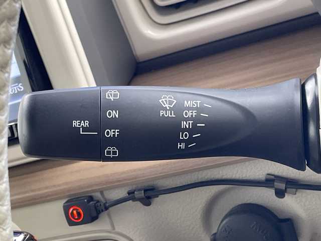 スズキ ラパン S 岐阜県 2020(令2)年 6.3万km シフォンアイボリーメタリック 社外8インチSDナビ（MDV-S707L)/フルセグ/BT/USB/DVD/全方位モニター/ビルトインETC/スズキセーフティサポート/デュアルセンサーブレーキ/車線逸脱警報機能/コーナーセンサー/運転席シートヒーター/アイドリングストップ/LEDオートライト/サイドバイザー/純正フロアマット/スマートキー