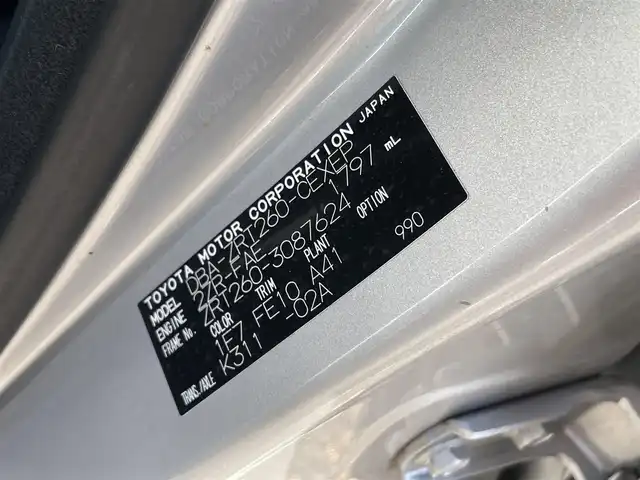 トヨタ アリオン A18 新潟県 2012(平24)年 8.1万km シルバーM ワンオーナー/メモリナビ/ワンセグテレビ/社外ホイールスタッドレスタイヤ装着/純正ホイール車載/ウィンカーミラー/ドアバイザー/純正フロアマット/電動格納ドアミラー