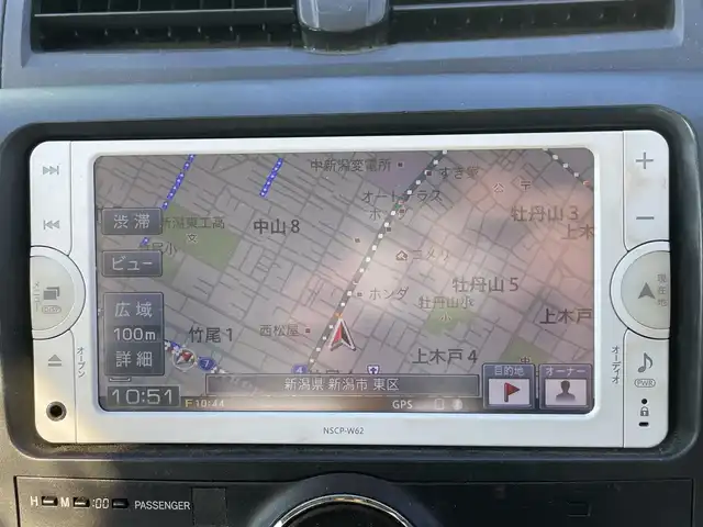 トヨタ アリオン A18 新潟県 2012(平24)年 8.1万km シルバーM ワンオーナー/メモリナビ/ワンセグテレビ/社外ホイールスタッドレスタイヤ装着/純正ホイール車載/ウィンカーミラー/ドアバイザー/純正フロアマット/電動格納ドアミラー