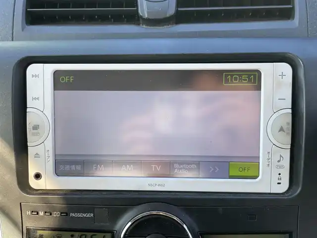 トヨタ アリオン A18 新潟県 2012(平24)年 8.1万km シルバーM ワンオーナー/メモリナビ/ワンセグテレビ/社外ホイールスタッドレスタイヤ装着/純正ホイール車載/ウィンカーミラー/ドアバイザー/純正フロアマット/電動格納ドアミラー