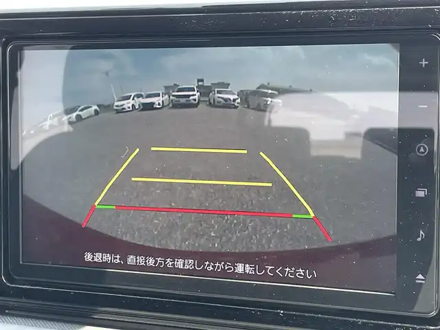 ダイハツ ロッキー G 滋賀県 2020(令2)年 3.8万km ブラックマイカメタリック/コンパーノレッド 純正9型ナビ　/・フルセグTV/・CD/・DVD/・Bluetooth/・USB/・HDMI/・バックカメラ/ドラレコ/ETC/次世代スマートアシスト/・衝突被害軽減システム/・車線逸脱警報抑制機能/・レーダークルーズコントロール/・誤発進抑制機能/・ふらつき警報/・先行車発進お知らせ機能/・進入禁止標識認識機能/・オートハイビーム/・サイドビューランプ/シートヒーター/コーナーセンサー/オートライト/フォグランプ/電格ウィンカーミラー