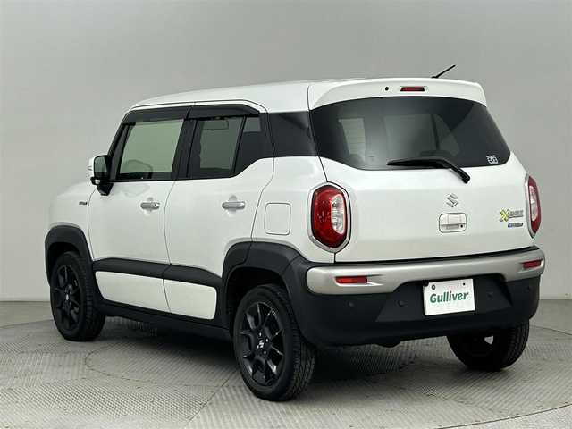スズキ クロスビー HYBRID MZ 道央・札幌 2018(平30)年 9.4万km ピュアホワイトP ・4WD/・社外メモリナビ　/・DVD再生機能/・フルセグTV/・レーンキープアシスト/・オートマチックハイビーム/・パドルシフト/・ビルトインETC/・アイドリングストップ/・スマートキー/・社外キーレスエントリー/・クルーズコントロール/・CDチェンジャー/・USB入力端子/・スペアキー/・バックカメラ/・ABS/・横滑り防止装置/・コーナーセンサー（後）/・オートライト/・ダウンヒルアシストコントロール/・LED/・フロントフォグランプ/・ドアミラーウインカー/・ドアバイザー/・Rワイパー/・グリップコントロール/・スノーモード/スポーツモード