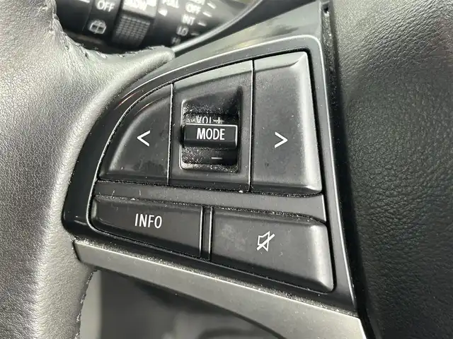 スズキ クロスビー HYBRID MZ 道央・札幌 2018(平30)年 9.4万km ピュアホワイトP ・4WD/・社外メモリナビ　/・DVD再生機能/・フルセグTV/・レーンキープアシスト/・オートマチックハイビーム/・パドルシフト/・ビルトインETC/・アイドリングストップ/・スマートキー/・社外キーレスエントリー/・クルーズコントロール/・CDチェンジャー/・USB入力端子/・スペアキー/・バックカメラ/・ABS/・横滑り防止装置/・コーナーセンサー（後）/・オートライト/・ダウンヒルアシストコントロール/・LED/・フロントフォグランプ/・ドアミラーウインカー/・ドアバイザー/・Rワイパー/・グリップコントロール/・スノーモード/スポーツモード