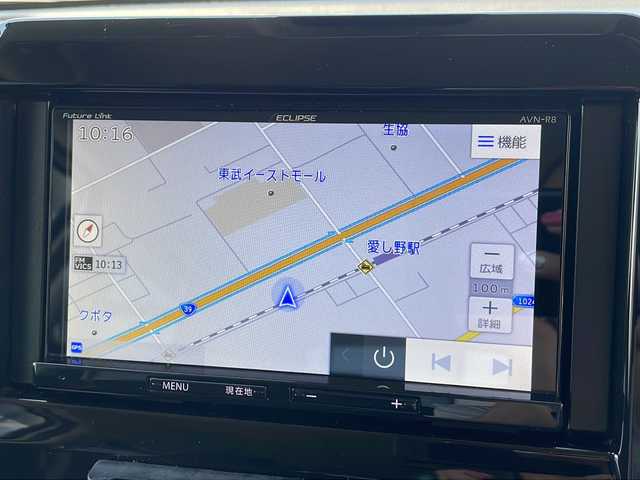 スズキ クロスビー HYBRID MZ 道東・釧路十勝 2018(平30)年 9.4万km ピュアホワイトP ・寒冷地仕様/・社外メモリナビ/（CD　DVD　AM　FM　TV　BT　SD）/・バックカメラ/・スマートキー/・プッシュスタート/・レーンキープアシスト/・前席シートヒーター/・ミラーヒーター/・オートライト/・オートマチックハイビーム/・ビルトインETC/・アイドリングストップ/・クルーズコントロール/・コーナーセンサー（後）/・ダウンヒルアシストコントロール/・LED/・フロントフォグランプ