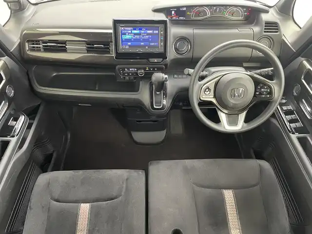 ホンダ Ｎ ＢＯＸ カスタム G L ホンダセンシング 大分県 2018(平30)年 7.7万km プレミアムグラマラスブロンズP 純正ナビ/CD/USB/BT/バックカメラ/ホンダセンシング /レーダークルーズコントロール/ビルトインETC/片側パワースライドドア/サイド/カーテンエアバッグ/純正アルミホイール/スマートキーX2/保証書/取扱説明書