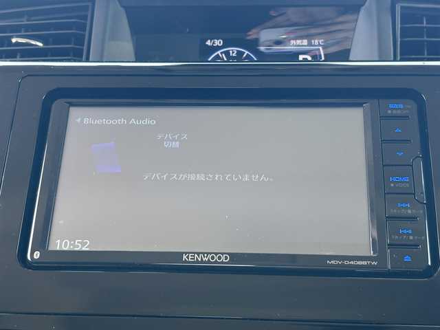 トヨタ ルーミー カスタムG 奈良県 2020(令2)年 1万km ブラックマイカメタリック 社外SDナビ　/ワンセグ　/Bluetooth　/バックカメラ　/ETC　/前後ドライブレコーダー　/社外フロアマット　/両側パワースライドドア　/純正アルミホイール　/衝突被害軽減ブレーキ　/オートLEDライト