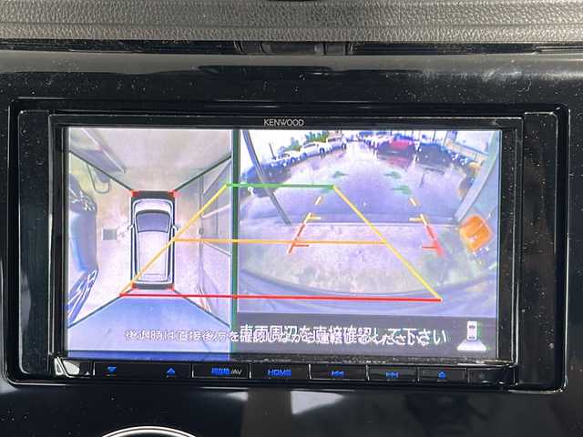 日産 デイズ ハイウェイスターX 岐阜県 2018(平30)年 2.8万km ブラック 社外ナビゲーション/Bluetooth/ワンセグ視聴/アラウンドビューモニター/エマージェンシーブレーキサポート/前後ドライブレコーダー/プッシュスタート/スマートキー/HIDヘッドライト/オートハイビーム/アイドリングストップ/オートライト/ETC/取扱説明書・記録簿
