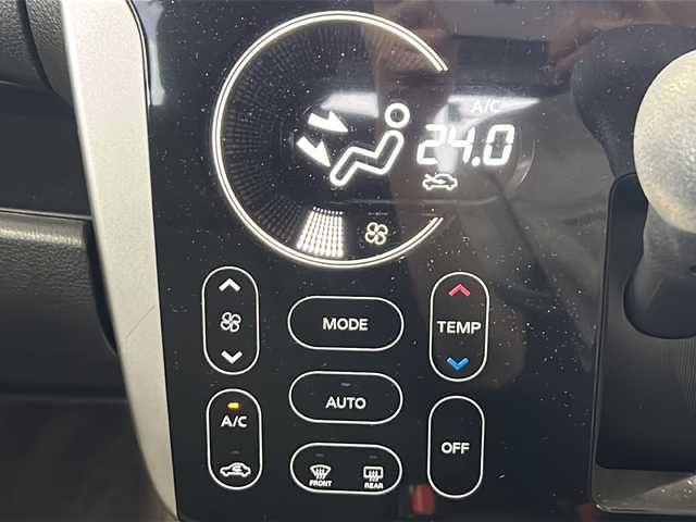 日産 デイズ ハイウェイスターX 岐阜県 2018(平30)年 2.8万km ブラック 社外ナビゲーション/Bluetooth/ワンセグ視聴/アラウンドビューモニター/エマージェンシーブレーキサポート/前後ドライブレコーダー/プッシュスタート/スマートキー/HIDヘッドライト/オートハイビーム/アイドリングストップ/オートライト/ETC/取扱説明書・記録簿