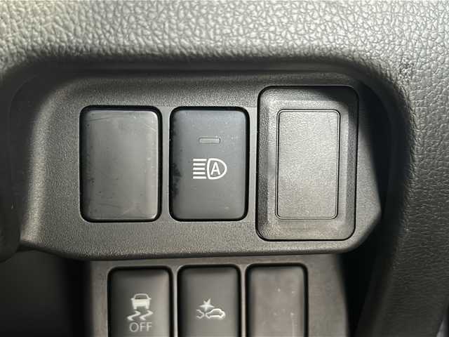 日産 デイズ ハイウェイスターX 岐阜県 2018(平30)年 2.8万km ブラック 社外ナビゲーション/Bluetooth/ワンセグ視聴/アラウンドビューモニター/エマージェンシーブレーキサポート/前後ドライブレコーダー/プッシュスタート/スマートキー/HIDヘッドライト/オートハイビーム/アイドリングストップ/オートライト/ETC/取扱説明書・記録簿