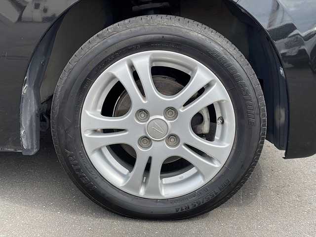 ダイハツ ムーヴ L SA 道北・旭川 2013(平25)年 7.9万km ブラックマイカメタリック 純正ナビCD/1セグ/USB/衝突軽減ブレーキ/横滑り防止/スペアキー/純正フロアマット/ドアバイザー/純正アルミホイール冬タイヤ積込/フォグ/保証書・取説