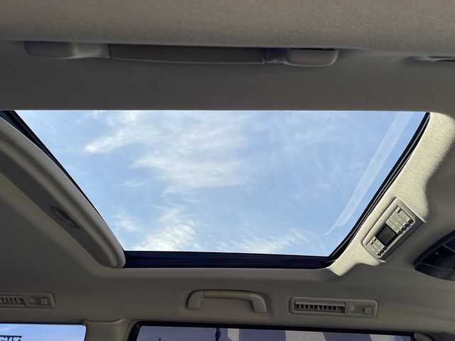 トヨタ アルファード Ｇ MS LTD 茨城県 2005(平17)年 14万km ホワイトパールマイカ 社外SDナビ(Bluetooth/バックカメラ/フルセグTV/CD/DVD)/サンルーフ/盗難防止装置/冷房WAC/スペアキー/3列シート/純正フロアマット/両側パワースライドドア/ETC