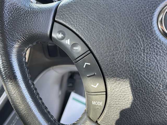 トヨタ アルファード Ｇ MS LTD 茨城県 2005(平17)年 14万km ホワイトパールマイカ 社外SDナビ(Bluetooth/バックカメラ/フルセグTV/CD/DVD)/サンルーフ/盗難防止装置/冷房WAC/スペアキー/3列シート/純正フロアマット/両側パワースライドドア/ETC