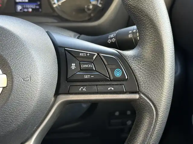 日産 ルークス HWS X プロパイロットED 大阪府 2021(令3)年 12万km ブラック (株)IDOMが運営する【じしゃロン東大阪店】の自社ローン専用車両になりますこちらは現金またはオートローンご利用時の価格です。自社ローンご希望の方は別途その旨お申付け下さい/プロパイロットエディション/　自動車専用道路で先行車両との車間距離を一定に/　保つようにハンドル操作を支援し、ドライバーの運転を/　サポートする、同一車線運転支援技術/純正9インチナビ/フルセグTV/Bluetooth/全方向位カメラ/レーダークルーズコントロール/エマージェンシーブレーキ/車線逸脱防止装置/クリアランスソナー/ビルトインETC/ドラレコ/両側パワースライドドア/LEDヘッドライト/LEDフォグライト/取説（車両・ナビ）