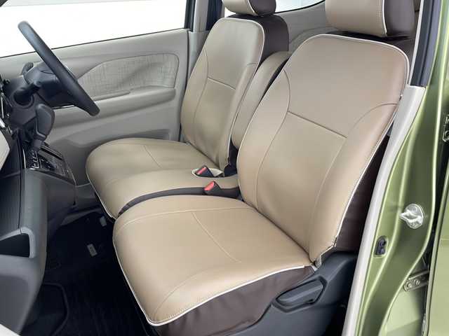 日産 デイズ X 沖縄県 2020(令2)年 4.7万km プレミアムオリーブメタリック 純正９インチナビ　MM319D-L/（ラジオ、ＣＤ、ＤＶＤ、Ｂｌｕｅｔｏｏｔｈ、フルセグＴＶ）　/プッシュスタート/スマートキー/純正フロアマット/ＡＡＣ/オートライト/衝突軽減ブレーキ/電動格納ミラー/純正シートカバー/前後コーナーセンサー/アイドリングストップ/レザー調シートカバー