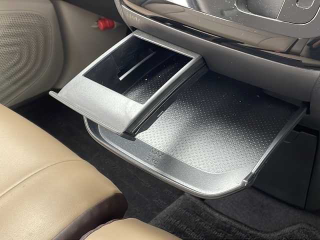 日産 デイズ X 沖縄県 2020(令2)年 4.7万km プレミアムオリーブメタリック 純正９インチナビ　MM319D-L/（ラジオ、ＣＤ、ＤＶＤ、Ｂｌｕｅｔｏｏｔｈ、フルセグＴＶ）　/プッシュスタート/スマートキー/純正フロアマット/ＡＡＣ/オートライト/衝突軽減ブレーキ/電動格納ミラー/純正シートカバー/前後コーナーセンサー/アイドリングストップ/レザー調シートカバー