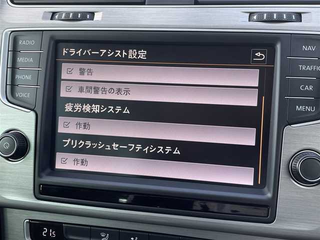 フォルクスワーゲン ゴルフ ヴァリアント TSI コンフォートライン 三重県 2016(平28)年 4.4万km タングステンシルバーメタリック 純正ナビ　/フルセグＴＶ　/ＨＩＤ　/スマートキー　/ＤＶＤ再生　/プリクラッシュ　/前後ドラレコ　/純正１６インチアルミ　/バックカメラ　/Ｂｌｕｅｔｏｏｔｈ　/保証書　/スペアキー　/ＥＴＣ　/オートライト　/ルーフレール