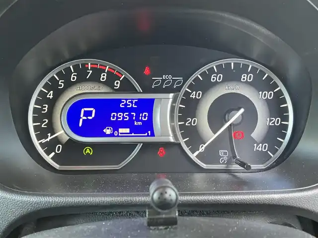 日産 デイズ ルークス ハイウェイスターX 高知県 2015(平27)年 9.6万km アメジストブラック/シルキーホワイト メモリナビ/スマートキー/Bluetooth接続/ミュージックサーバー/フルセグ/純正フロアマット/パワースライドドア/スペアキー/保証書/取扱説明書/記録簿/HIDヘッドライト/横滑り防止装置/W＋サイドエアバッグ/アイドリングストップ