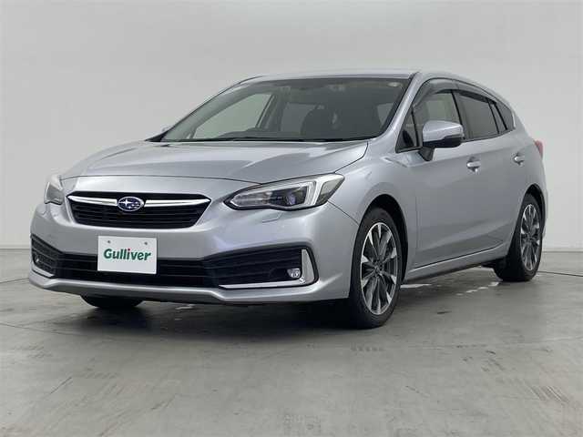 スバル インプレッサ スポーツ 2．0i－L アイサイト 群馬県 2019(令1)年 4.4万km アイスシルバーメタリック 返品サービス落札待ちのため、落札不可/アイサイトセイフティプラス（運転支援）/・スバルリヤビークルディテクション/LEDハイ＆ロービームランプ/・ヘッドランプレベライザー/・ポップアップ式ヘッドランプウォッシャー/・ステアリング連動ヘッドランプ/・アダプティブドライビングビーム/運転席＆助手席８ウェイパワーシート/＝＝＝＝＝＝＝＝＝＝＝＝＝＝＝/アイサイトコアテクノロジー/・プリクラッシュブレーキ/・後退時ブレーキアシスト/・AT誤発進/誤後進抑制制御/・ツーリングアシスト/・全車速追従機能付クルーズコントロール/・定速クルーズコントロール/・車線逸脱抑制/・車線逸脱警報/・ふらつき警報/・先行車発進お知らせ機能/社外7インチナビ/(フルセグTV/BT/CD/DVD/USB)/ETC/パドルシフト/歩行者保護エアバッグ/アイドリングストップ/電動パーキングブレーキ