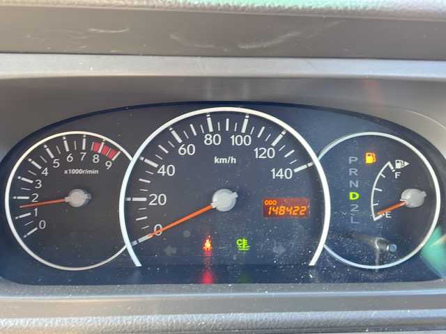 ダイハツ アトレー ワゴン カスタム ターボ RS 新潟県 2008(平20)年 14.9万km ブルーメタリック 4WD/ワンオーナー/冬タイヤ積載/車内ルーフラック/保証書/取扱説明書