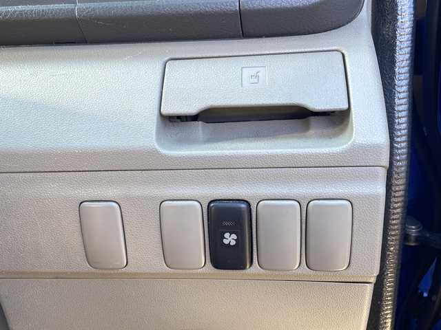 ダイハツ アトレー ワゴン カスタム ターボ RS 新潟県 2008(平20)年 14.9万km ブルーメタリック 4WD/ワンオーナー/冬タイヤ積載/車内ルーフラック/保証書/取扱説明書