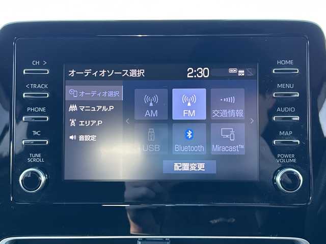 トヨタ アクア 山梨県 2022(令4)年 5.8万km クリアベージュメタリック 純正ナビ　/４WD/全方位カメラ　/ビルトインETC　/全席両側シートヒーター　/AC100V電源　/前後ドライブレコーダー　/LEDヘッドライト　/前後コーナーセンサー　/クルーズコントロール　/純正アルミホイール