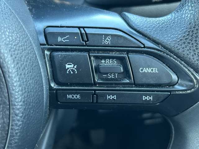 トヨタ アクア 山梨県 2022(令4)年 5.8万km クリアベージュメタリック 純正ナビ　/４WD/全方位カメラ　/ビルトインETC　/全席両側シートヒーター　/AC100V電源　/前後ドライブレコーダー　/LEDヘッドライト　/前後コーナーセンサー　/クルーズコントロール　/純正アルミホイール