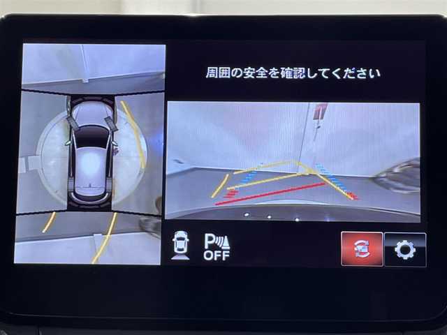 マツダ ＣＸ－３ 15S アーバンドレッサー 愛知県 2023(令5)年 3.2万km セラミックM 純正８インチナビ　/（Bluetooth/フルセグTV/CD・DVD再生/USB/CarPlay/AUX)/ＣＤ／ＤＶＤデッキ/３６０°モニター　/衝突軽減ブレーキ　/レーダークルーズコントロール　/ＥＴＣ　　/シートヒーター　/ステアリングヒーター　/前後ドライブレコーダー　/ブラインドスポットモニター/ヘッドアップディスプレイ/レーンキープアシスト/コーナーセンサー/アイドリングストップ/オートブレーキホールド機能/LEDヘッドライト/白半レザーシート/純正フロアマット/プッシュスタート/　　-スマートキー