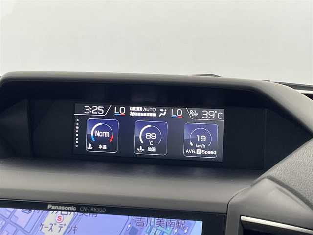 スバル インプレッサ スポーツ 2．0i－S アイサイト 埼玉県 2017(平29)年 3.2万km ピュアレッド 純正８インチナビ　バックカメラ　レーダークルーズコントロール　ＢＳＭ　ＥＴＣ　ＬＥＤヘッドライト　パドルシフト　パワーシート　前後ドライブレコーダー　オートライト　プッシュスタート　スマートキー
