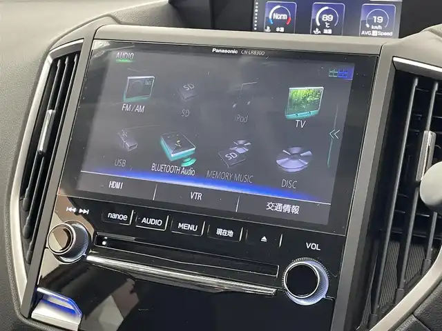 スバル インプレッサ スポーツ 2．0i－S アイサイト 埼玉県 2017(平29)年 3.2万km ピュアレッド 純正８インチナビ　バックカメラ　レーダークルーズコントロール　ＢＳＭ　ＥＴＣ　ＬＥＤヘッドライト　パドルシフト　パワーシート　前後ドライブレコーダー　オートライト　プッシュスタート　スマートキー