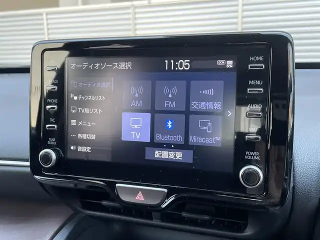 トヨタ ヤリスクロス Z 大阪府 2020(令2)年 2.1万km ブラックマイカ モデリスタエアロ/OPパノラミックビューモニター/OPブラインドスポットモニター/OPハンズフリーパワーバックドア/OPリアクロストラフィックアラート/OPフルLEDヘッドランプ/OPアダプティブハイビームシステム/純正8インチナビ/・AM/FM/BT/フルセグ/トヨタセーフティーセンス/・プリクラッシュセーフティー/・レーントレーシングアシスト/・レーダークルーズコントロール/・オートマチックハイビーム/・ロードサインアシスト/ハーフレザーシート/パワーシート/シートヒーター/電子パーキング/HOLD/純正18インチアルミホイール/純正ドアバイザー/純正フロアマット/ユピテルレーダー/前後ドライブレコーダー（SN-TW84）/保証書/取扱説明書