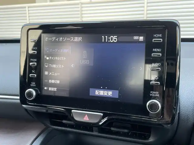 トヨタ ヤリスクロス Z 大阪府 2020(令2)年 2.1万km ブラックマイカ モデリスタエアロ/OPパノラミックビューモニター/OPブラインドスポットモニター/OPハンズフリーパワーバックドア/OPリアクロストラフィックアラート/OPフルLEDヘッドランプ/OPアダプティブハイビームシステム/純正8インチナビ/・AM/FM/BT/フルセグ/トヨタセーフティーセンス/・プリクラッシュセーフティー/・レーントレーシングアシスト/・レーダークルーズコントロール/・オートマチックハイビーム/・ロードサインアシスト/ハーフレザーシート/パワーシート/シートヒーター/電子パーキング/HOLD/純正18インチアルミホイール/純正ドアバイザー/純正フロアマット/ユピテルレーダー/前後ドライブレコーダー（SN-TW84）/保証書/取扱説明書