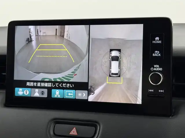 ホンダ ヴェゼル ハイブリッド e:HEV Z 福岡県 2022(令4)年 1.7万km プラチナホワイトパール 純正ナビ　/全方位カメラ　/置くだけ充電　/ビルトインETC２．０　/前後ドライブレコーダー　/アダプティブクルコン　/コーナーセンサー　/衝突被害軽減　/レーンキープ　/ＢＳＭ　/アクセル踏み間違い防止　/パワーバックドア　/シートヒーター　/ステアリングヒーター　/ＬＥＤヘッドライト