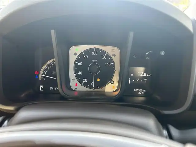 ホンダ Ｎ ＷＧＮ L ホンダセンシング 愛媛県 2020(令2)年 3.1万km クリスタルブラックパール Gathers製7インチナビ/（Bluetooth/フルセグTV/DVD再生）/バックカメラ/ETC/前方ドライブレコーダー/レーダークルーズコントロール/布シート/シートヒーター（運転席のみ）/純正フロアマット/ベンチシート/後方コーナーセンサー/オートマチックハイビーム