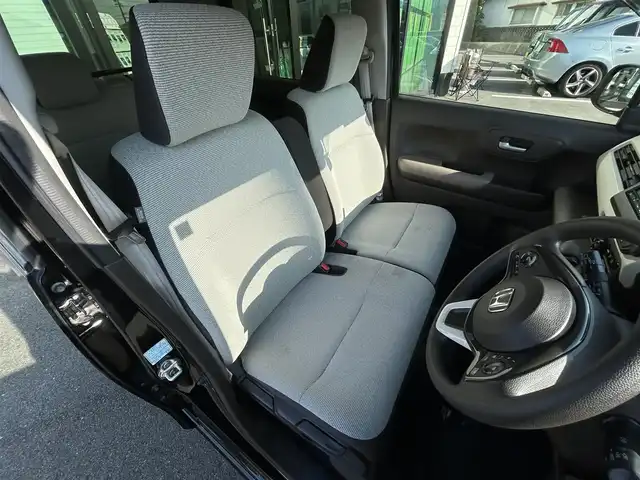 ホンダ Ｎ ＷＧＮ L ホンダセンシング 愛媛県 2020(令2)年 3.1万km クリスタルブラックパール Gathers製7インチナビ/（Bluetooth/フルセグTV/DVD再生）/バックカメラ/ETC/前方ドライブレコーダー/レーダークルーズコントロール/布シート/シートヒーター（運転席のみ）/純正フロアマット/ベンチシート/後方コーナーセンサー/オートマチックハイビーム