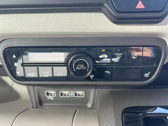 ホンダ Ｎ ＷＧＮ L ホンダセンシング 愛媛県 2020(令2)年 3.1万km クリスタルブラックパール Gathers製7インチナビ/（Bluetooth/フルセグTV/DVD再生）/バックカメラ/ETC/前方ドライブレコーダー/レーダークルーズコントロール/布シート/シートヒーター（運転席のみ）/純正フロアマット/ベンチシート/後方コーナーセンサー/オートマチックハイビーム