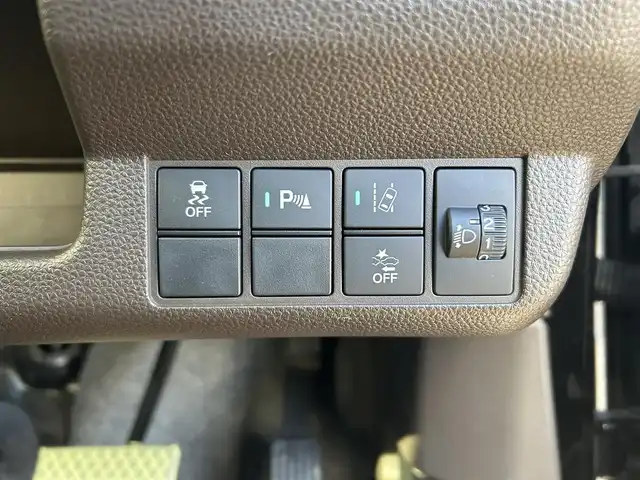 ホンダ Ｎ ＷＧＮ L ホンダセンシング 愛媛県 2020(令2)年 3.1万km クリスタルブラックパール Gathers製7インチナビ/（Bluetooth/フルセグTV/DVD再生）/バックカメラ/ETC/前方ドライブレコーダー/レーダークルーズコントロール/布シート/シートヒーター（運転席のみ）/純正フロアマット/ベンチシート/後方コーナーセンサー/オートマチックハイビーム