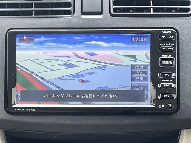 ダイハツ ムーヴ X SA 宮崎県 2014(平26)年 5万km ライトローズマイカメタリック ワンオーナー/純正ナビ（NMCK-W64D）/　AM/FM/CD/DVD/TV/スマートアシスト/衝突軽減ブレーキ/プッシュスタート/スマートキー/電動格納ミラー