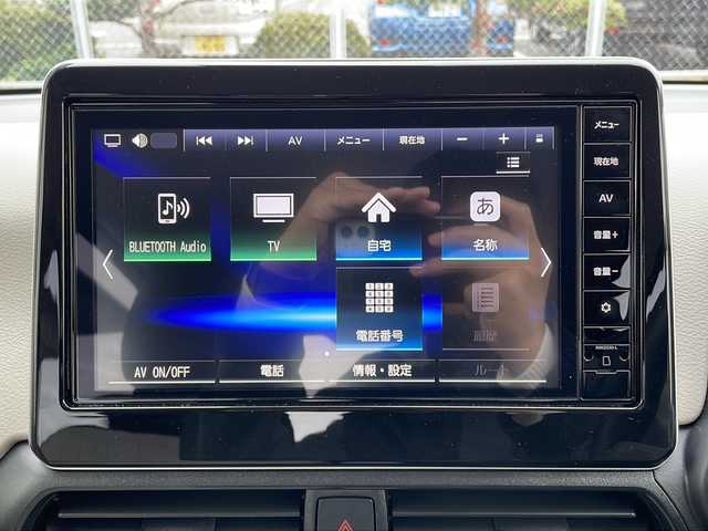 日産 デイズ X 山口県 2024(令6)年 0.4万km ブラック 9インチ純正ナビ【MM223D-L】/・AM/FM/Bluetooth/フルセグテレビ/アラウンドビューモニター/エマージェンシーブレーキ/ディスプレイ付自動防眩式ルームミラー/ステアリングスイッチ/純正フロアマット/純正アルミホイール/ハロゲンヘッドライト/オートライト/オートマチックハイビーム/電動格納式リモコンカラードドアミラー/スマートキー/プッシュアップスタート/USB電源ソケット/アイドリングストップ/ダウンヒルアシストコントロール/フロント&バックソナー/パーキングアシスト/横滑り防止装置/盗難防止装置