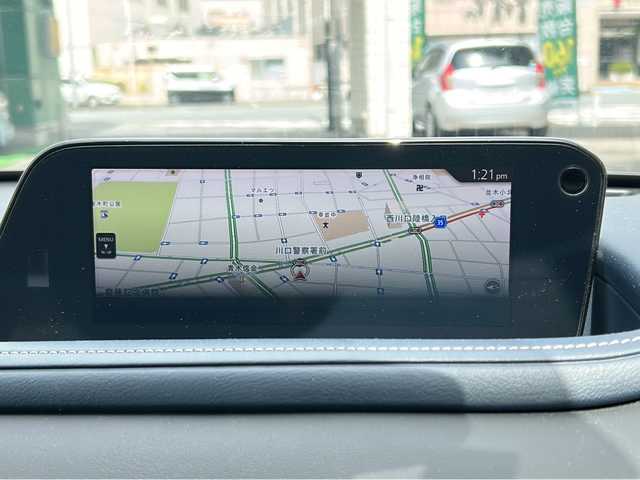 マツダ ＣＸ－３０ 20S プロアクティブツーリングセレ 埼玉県 2020(令2)年 1.9万km マシーングレープレミアムM 登録時18536km/ワンオーナー/純正SDナビ（C9KAV6580）/・FM/AM/BT/フルセグTV/CD/DVD/全周囲カメラ/前方ドライブレコーダー/スマートブレーキサポート/横滑り防止装置/パーキングセンサー/接近車両検知システム/ペダル操作警告/標識警報/ブラインドスポットモニタリング/レーンキープアシスト/レーダークルーズコントロール/ヘッドアップディスプレイ/電動リアゲート/純正18インチAW/ビルトインETC/パワーシート（D席）/メモリーシート/シートヒーター（D＋N席）/オートライト/オートハイビーム/パドルシフト/ステアリングリモコン/ステアリングヒーター/オートワイパー/電動格納ミラー/ウィンカーミラー/AAC/MTモード付AT/USB入力端子/W＋サイドエアバック/純正フロアマット/スマートキー×２/保証書/取扱説明書