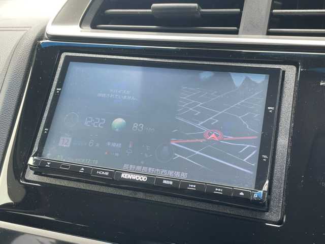 ホンダ フィット ハイブリット Lパッケージ 長野県 2015(平27)年 7.1万km 赤 KENWOODナビ/キセノンヘッドライト/ETC/社外アルミ/冬タイヤ装着/純正フロアマット