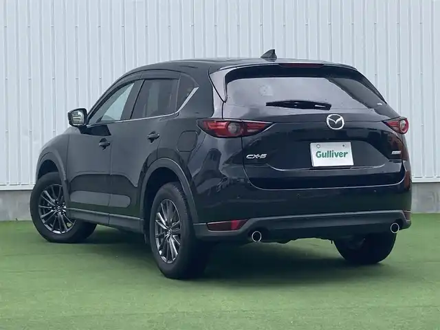 マツダ ＣＸ－５ XD プロアクティブ 香川県 2019(平31)年 5.8万km ジェットブラックマイカ 登録時走行距離：57593km/メーカー純正ナビ/　CD DVD BT フルセグTV/全方位カメラ/衝突被害軽減装置/レーダークルーズコントロール/レーンキープアシスト/クリアランスソナー/ブラインドスポットモニター/ヘッドアップディスプレイ/アイドリングストップ/横滑り防止装置/MTモード付AT/オートホールド機能付き電子パーキングブレーキ/パワーバックドア/純正17インチアルミ/LEDヘッドライト/オートライト/パワーシート/シートメモリ/シートヒーター/シートバックポケット/革巻きステアリング/ステアリングスイッチ/ステアヒーター/ETC/ISOFIX/トノカバー/プッシュスタート/スマートキー