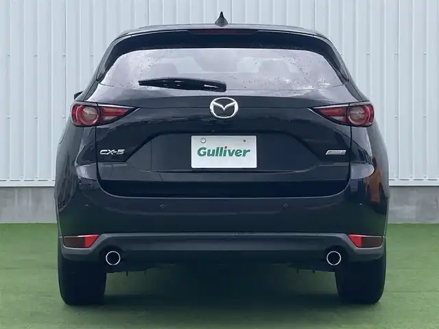 マツダ ＣＸ－５ XD プロアクティブ 香川県 2019(平31)年 5.8万km ジェットブラックマイカ 登録時走行距離：57593km/メーカー純正ナビ/　CD DVD BT フルセグTV/全方位カメラ/衝突被害軽減装置/レーダークルーズコントロール/レーンキープアシスト/クリアランスソナー/ブラインドスポットモニター/ヘッドアップディスプレイ/アイドリングストップ/横滑り防止装置/MTモード付AT/オートホールド機能付き電子パーキングブレーキ/パワーバックドア/純正17インチアルミ/LEDヘッドライト/オートライト/パワーシート/シートメモリ/シートヒーター/シートバックポケット/革巻きステアリング/ステアリングスイッチ/ステアヒーター/ETC/ISOFIX/トノカバー/プッシュスタート/スマートキー