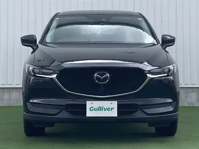 マツダ ＣＸ－５ XD プロアクティブ 香川県 2019(平31)年 5.8万km ジェットブラックマイカ 登録時走行距離：57593km/メーカー純正ナビ/　CD DVD BT フルセグTV/全方位カメラ/衝突被害軽減装置/レーダークルーズコントロール/レーンキープアシスト/クリアランスソナー/ブラインドスポットモニター/ヘッドアップディスプレイ/アイドリングストップ/横滑り防止装置/MTモード付AT/オートホールド機能付き電子パーキングブレーキ/パワーバックドア/純正17インチアルミ/LEDヘッドライト/オートライト/パワーシート/シートメモリ/シートヒーター/シートバックポケット/革巻きステアリング/ステアリングスイッチ/ステアヒーター/ETC/ISOFIX/トノカバー/プッシュスタート/スマートキー
