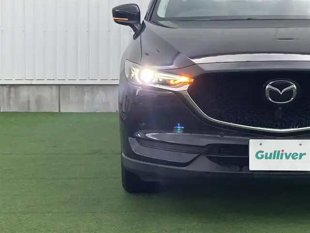 マツダ ＣＸ－５ XD プロアクティブ 香川県 2019(平31)年 5.8万km ジェットブラックマイカ 登録時走行距離：57593km/メーカー純正ナビ/　CD DVD BT フルセグTV/全方位カメラ/衝突被害軽減装置/レーダークルーズコントロール/レーンキープアシスト/クリアランスソナー/ブラインドスポットモニター/ヘッドアップディスプレイ/アイドリングストップ/横滑り防止装置/MTモード付AT/オートホールド機能付き電子パーキングブレーキ/パワーバックドア/純正17インチアルミ/LEDヘッドライト/オートライト/パワーシート/シートメモリ/シートヒーター/シートバックポケット/革巻きステアリング/ステアリングスイッチ/ステアヒーター/ETC/ISOFIX/トノカバー/プッシュスタート/スマートキー