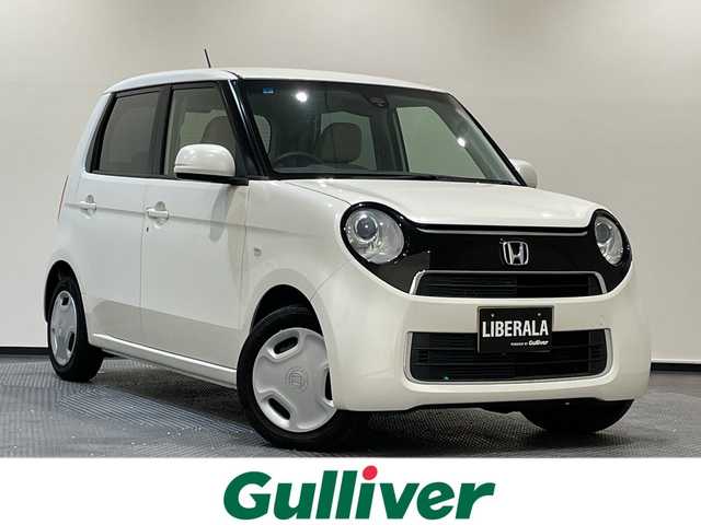 ホンダ Ｎ ＯＮＥ G 新潟県 2017(平29)年 3.6万km プレミアムホワイトパールⅡ フロントベンチシート/安心パッケージ/・シティブレーキシステム/CTBA/カーテンエアバック/ABS/横滑り防止装置/純正フロアマット/布シート/AUX/スマートキー/アイドリングストップ