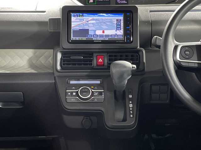 ダイハツ タント X スペシャル 神奈川県 2020(令2)年 4.1万km ブラックマイカメタリック 社外７型メモリーナビゲーション【MDV-D3088TW】/ワンセグ　CD DVD　SD　USB　iPod　Bluetooth　SMARTUSEN　AUX　AM FM/スマートアシスト/衝突回避支援ブレーキ機能/衝突警報/誤発進抑制機能/車線逸脱警報機能/先行車発進お知らせ機能/標識認識機能/オートハイビーム/前後ソナー/アイドリングストップ/ステアリングスイッチ/運転席ロングスライド機能/PWRモード/ロールサンシェード【スライドドア】/社外前後ドライブレコーダー/プッシュスタート/スマートキー/純正リアスポイラー/LEDヘッドランプ/オートライト/電格ミラー/スペアキー