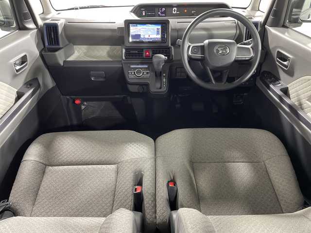 ダイハツ タント X スペシャル 神奈川県 2020(令2)年 4.1万km ブラックマイカメタリック 社外７型メモリーナビゲーション【MDV-D3088TW】/ワンセグ　CD DVD　SD　USB　iPod　Bluetooth　SMARTUSEN　AUX　AM FM/スマートアシスト/衝突回避支援ブレーキ機能/衝突警報/誤発進抑制機能/車線逸脱警報機能/先行車発進お知らせ機能/標識認識機能/オートハイビーム/前後ソナー/アイドリングストップ/ステアリングスイッチ/運転席ロングスライド機能/PWRモード/ロールサンシェード【スライドドア】/社外前後ドライブレコーダー/プッシュスタート/スマートキー/純正リアスポイラー/LEDヘッドランプ/オートライト/電格ミラー/スペアキー